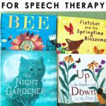 Spring Books for Speech and Language