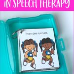 An evidence-based approach to working on pronouns in speech therapy