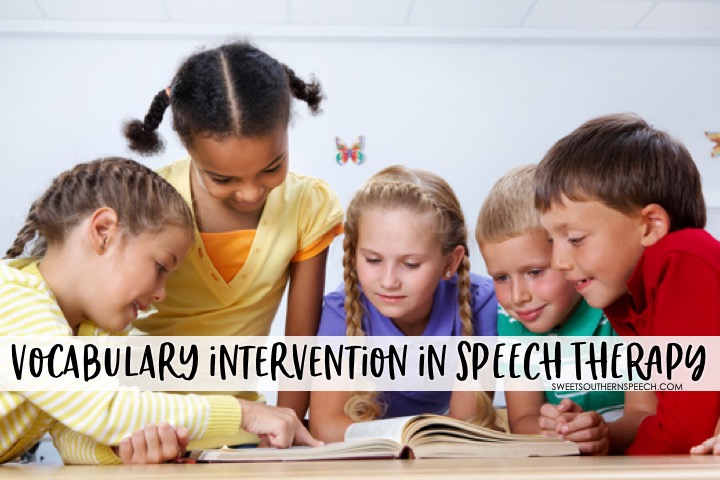 SPRING Themed Lesson Plans for Speech Therapy: Elementary (K-5th