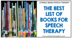 books for speech and language therapists