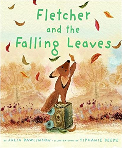 using Fletcher and the Falling Leaves in speech therapy