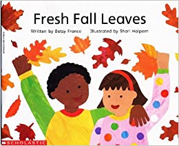 Fresh Fall Leaves Speech Therapy