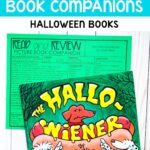 Halloween Books Speech Therapy