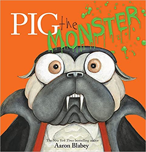 Pig The Monster Speech Therapy