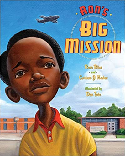 speech and language teaching concepts for Ron's Big Mission in speech therapy