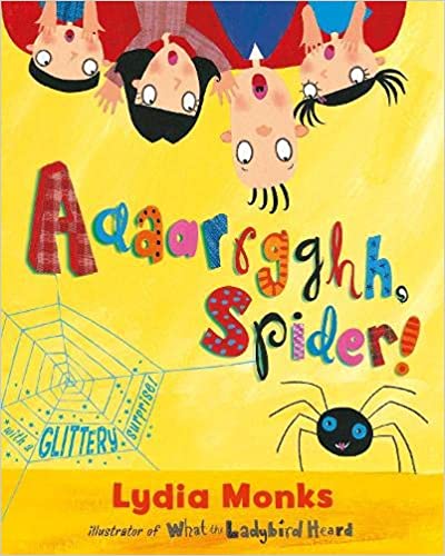 speech and language teaching concepts for aaaarrgghh Spider in speech therapy
