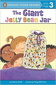 The Giant Jelly Bean Jar in speech therapy