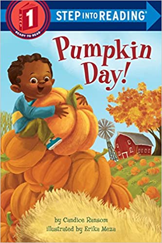 speech and language teaching concepts for Pumpkin Day! in speech therapy