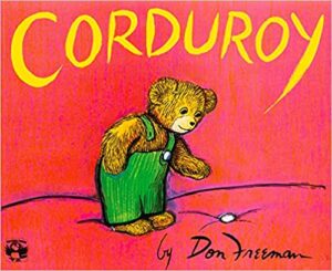 Corduroy in Speech Therapy