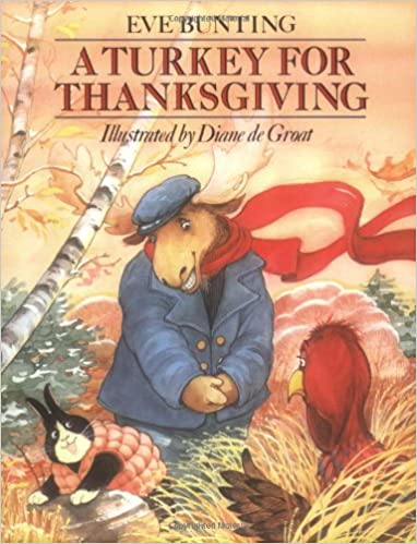 speech and language teaching concepts for A Turkey for Thanksgiving in speech therapy