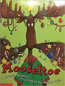 speech and language teaching concepts for Mooseltoe in speech therapy