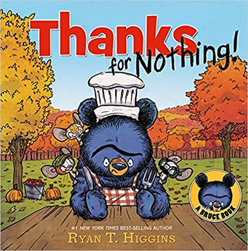 speech and language teaching concepts for Thanks for Nothing! in speech therapy