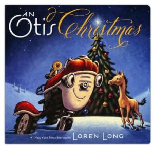 speech and language teaching concepts for An Otis Christmas in speech therapy