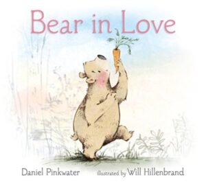 using Bear in Love in speech therapy