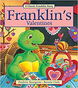 using Franklin’s Valentines in speech therapy