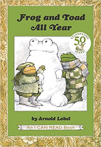 speech and language teaching concepts for frog and toad all year christmas eve in speech therapy