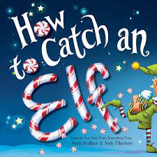using How to Catch an Elf in speech therapy