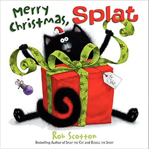 using Merry Christmas, Splat in speech therapy