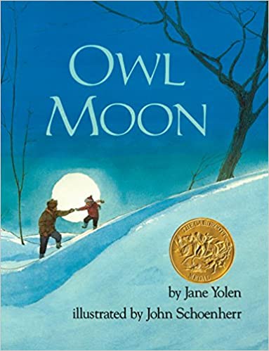 using Owl Moon in speech therapy
