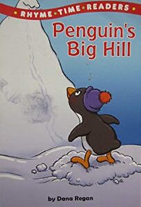 using Penguin's Bill Hill in speech therapy