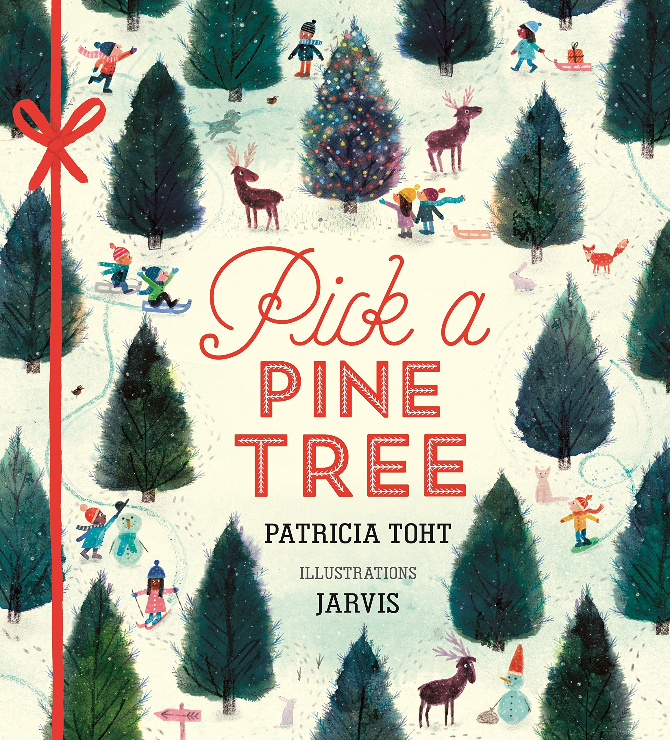 using Pick A Pine Tree in speech therapy