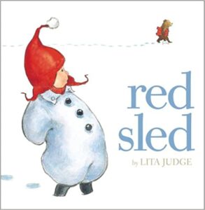 speech and language teaching concepts for red sled in speech therapy