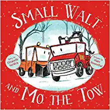 using small walt and moe the tow in speech therapy