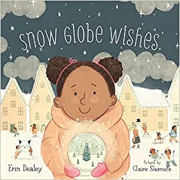 using Snow Globe Wishes in speech therapy