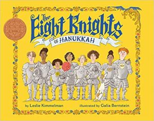 speech and language teaching concepts for the eights knights of hanukkah in speech therapy