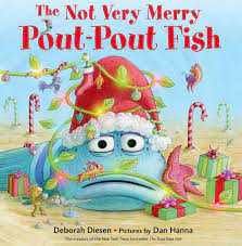 using The Not Very Merry Pout-Pout Fish in speech therapy