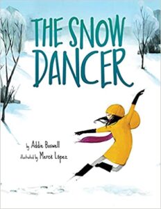 speech and language teaching concepts for the snow dancer in speech therapy