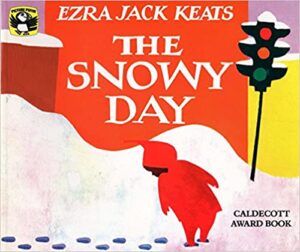using The Snowy Day in speech therapy
