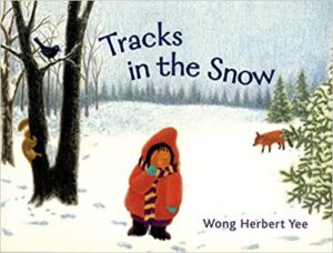 speech and language teaching concepts for Tracks In The Snow in speech therapy
