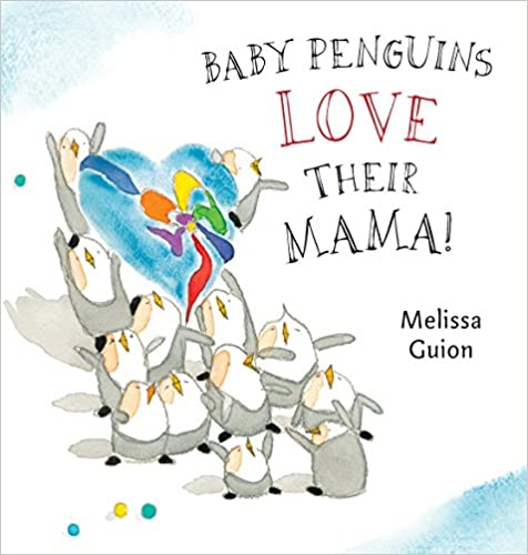 speech and language teaching concepts for Baby Penguins Love Their Mama in speech therapy