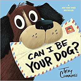 using Can I Be Your Dog in speech therapy