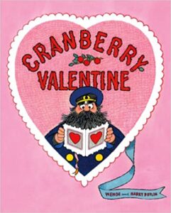 speech and language teaching concepts for Cranberry Valentine in speech therapy