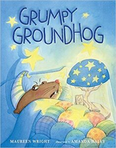 using Grumpy Groundhog in speech therapy