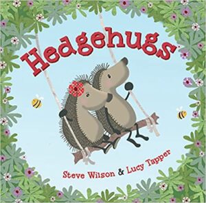 speech and language teaching concepts for Hedgehugs in speech therapy