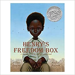 using Henry's Freedom Box in speech therapy