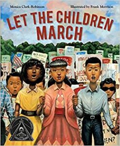 using Let the Children March in speech therapy