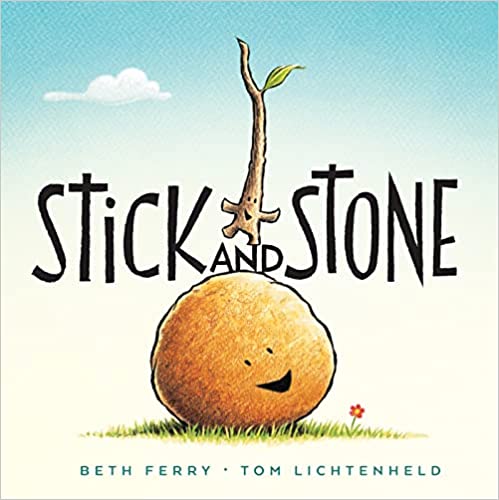 using Stick and Stone in speech therapy