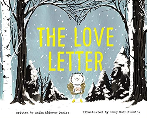 using The Love Letter in speech therapy