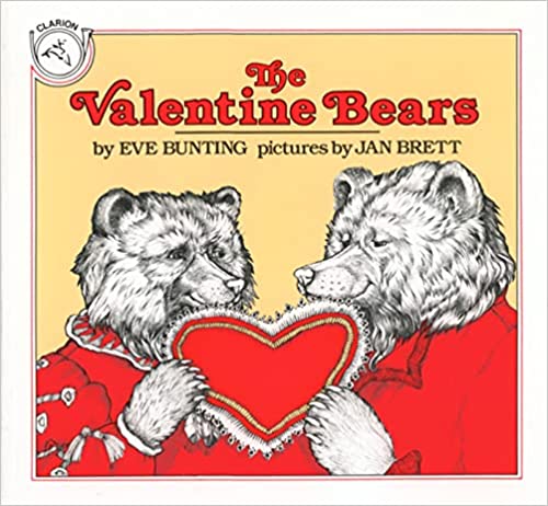 using The Valentine Bears in speech therapy
