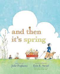 using And Then It's Spring in speech therapy