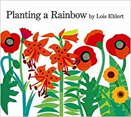 using Planting A Rainbow in speech therapy