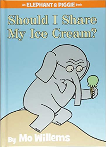 speech and language teaching concepts for Should I Share My Ice Cream? in speech therapy