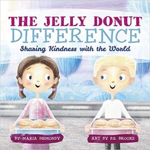 speech and language teaching concepts for The Jelly Donut Difference in speech therapy
