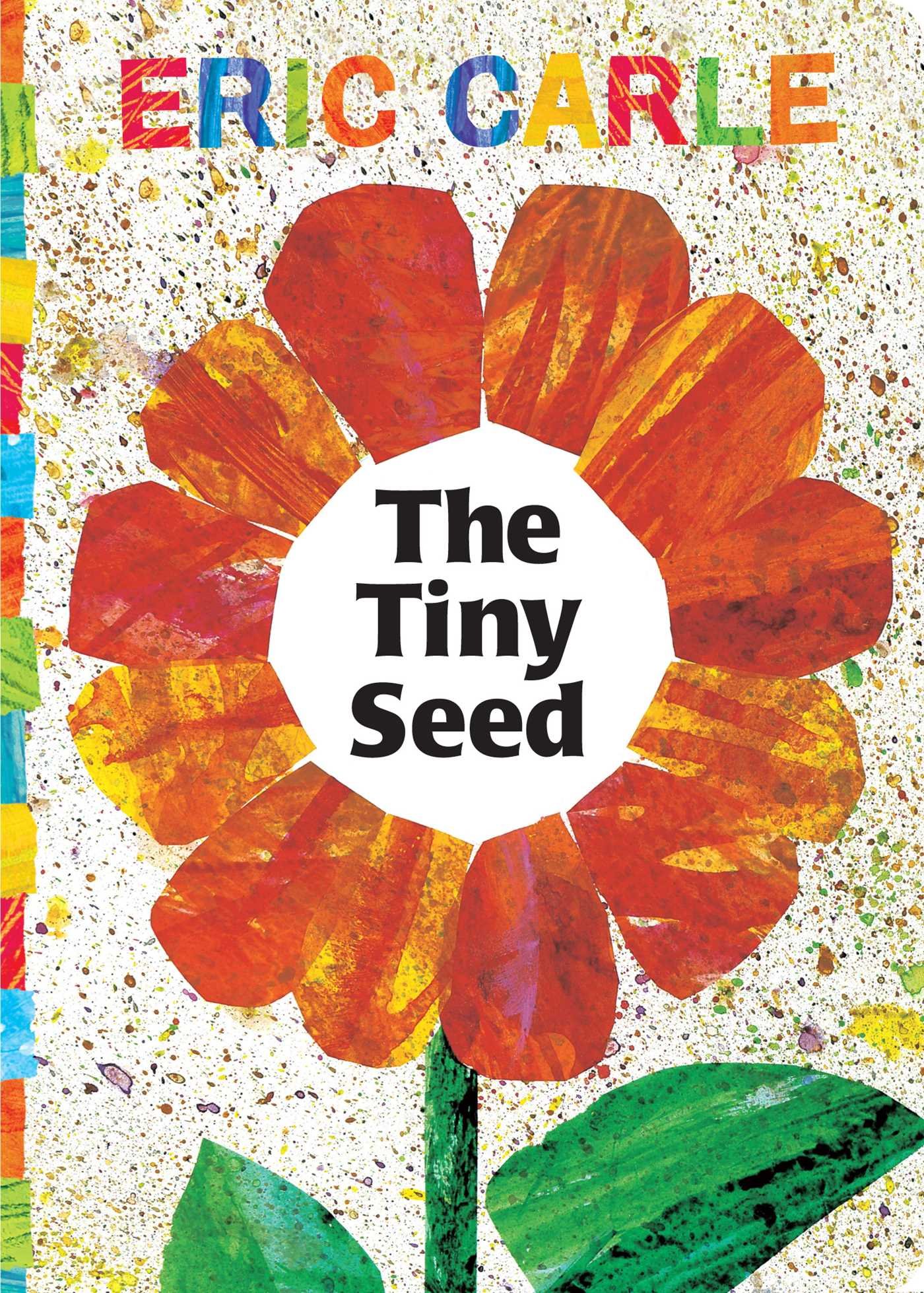 speech and language teaching concepts for The Tiny Seed in speech therapy