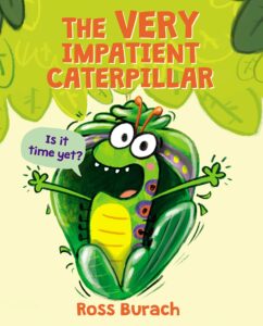 using The Very Impatient Caterpillar in speech therapy
