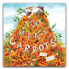 using Too Many Carrots in speech therapy